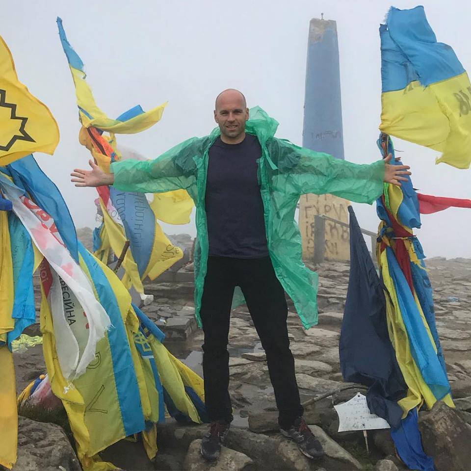 "Восток и Запад - два разных мира!" Американец тронул сеть рассказом о визите в Украину