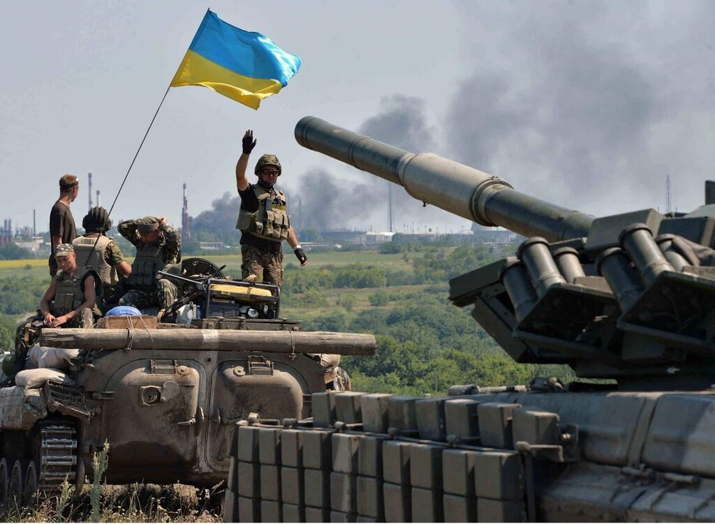 Україна стала сильнішою: генерал - про те, що змінила ООС