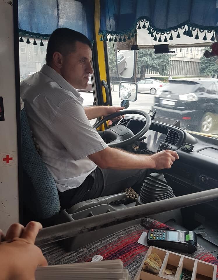 "Закройте морды": в Тернополе разгорелся скандал с водителем-хамом