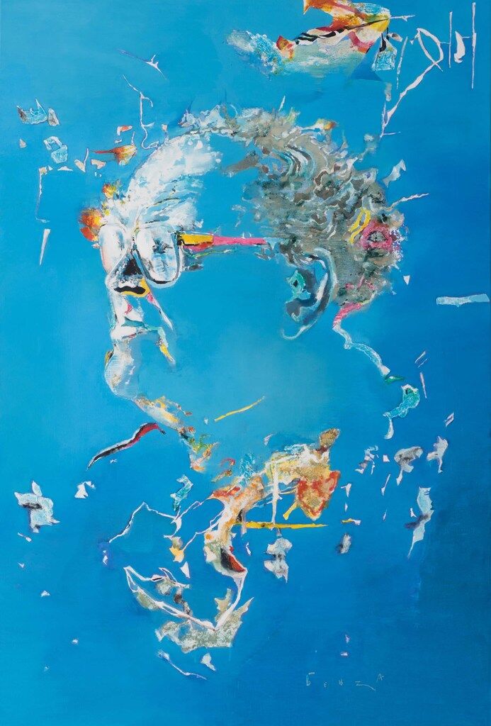 Выставка в Киеве: художественный проект-исследование "Парадный портрет"