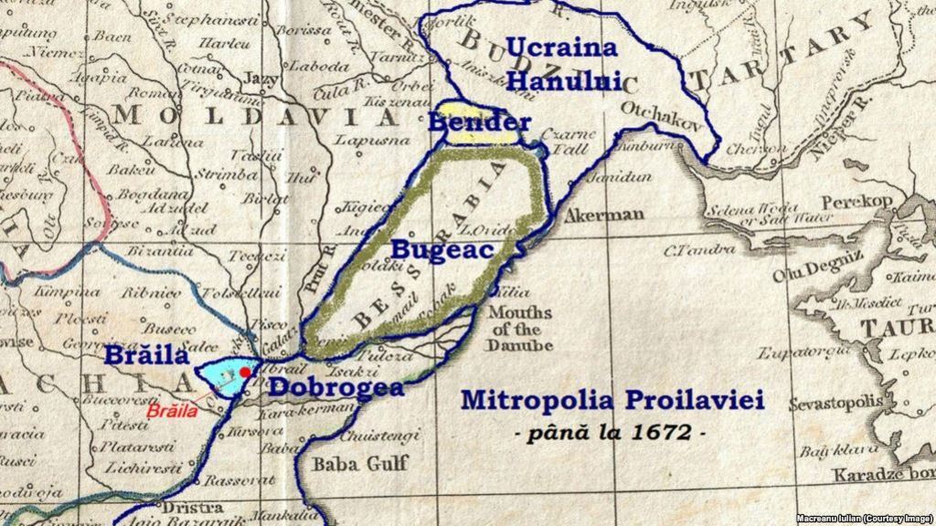 Як Росія вкрала у Вселенського патріархату канонічні території