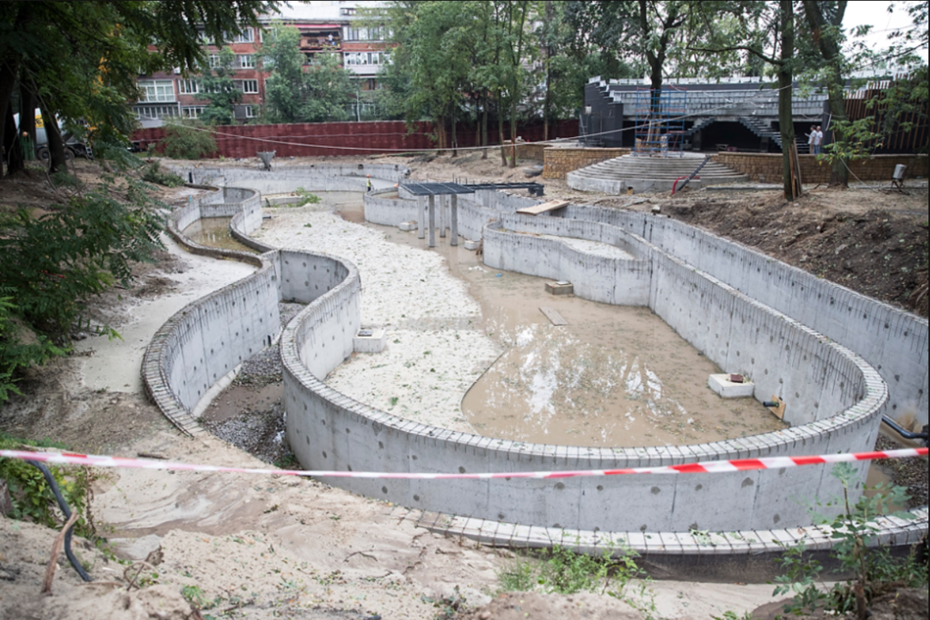 У Києві відкриється зоопарк світового рівня - Кличко