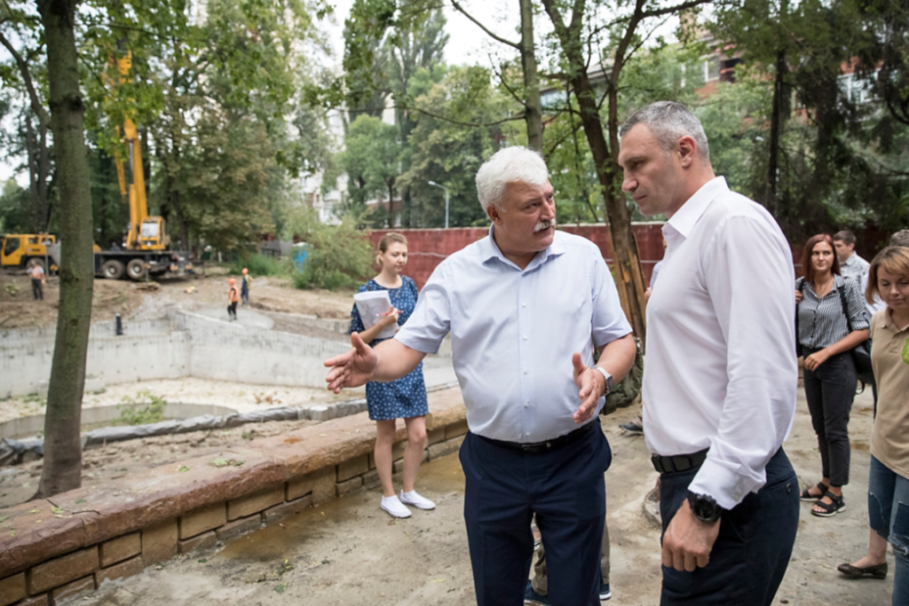 У Києві відкриється зоопарк світового рівня - Кличко