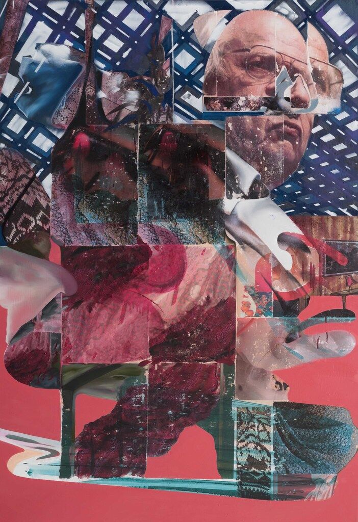 Выставка в Киеве: художественный проект-исследование "Парадный портрет"