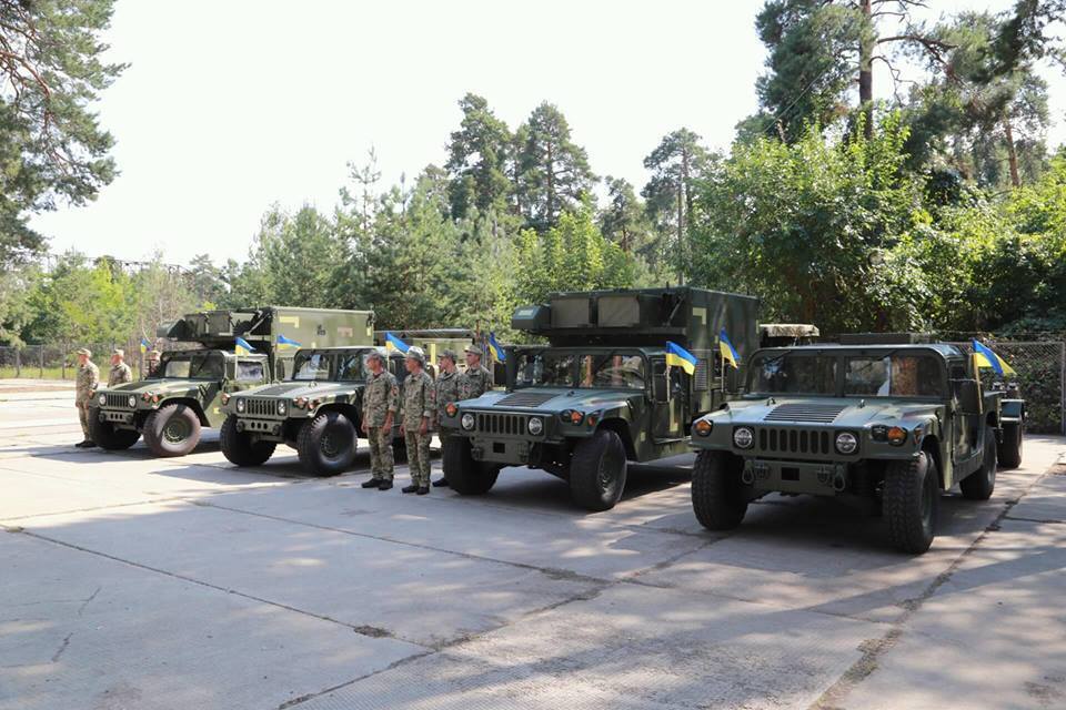 США передали на Донбас надпотужну зброю: з'явилися фото