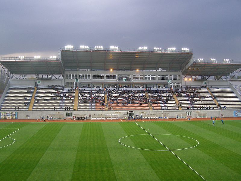 На запорожском стадионе пройдет еще один футбольный матч Лиги Европы