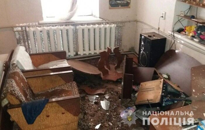 В Мелитополе пьяный мужчина бросил гранату в комнату родного брата