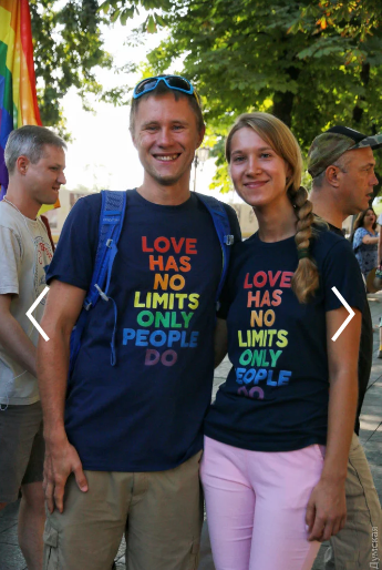 ЛГБТ-марш у Одесі