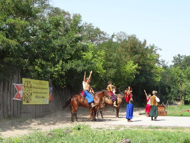 В Запорожье возродили уникальный фестиваль