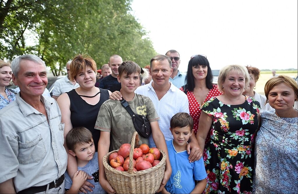 Молоко и мед - каждому ребенку: Ляшко предложил нововведение в школах