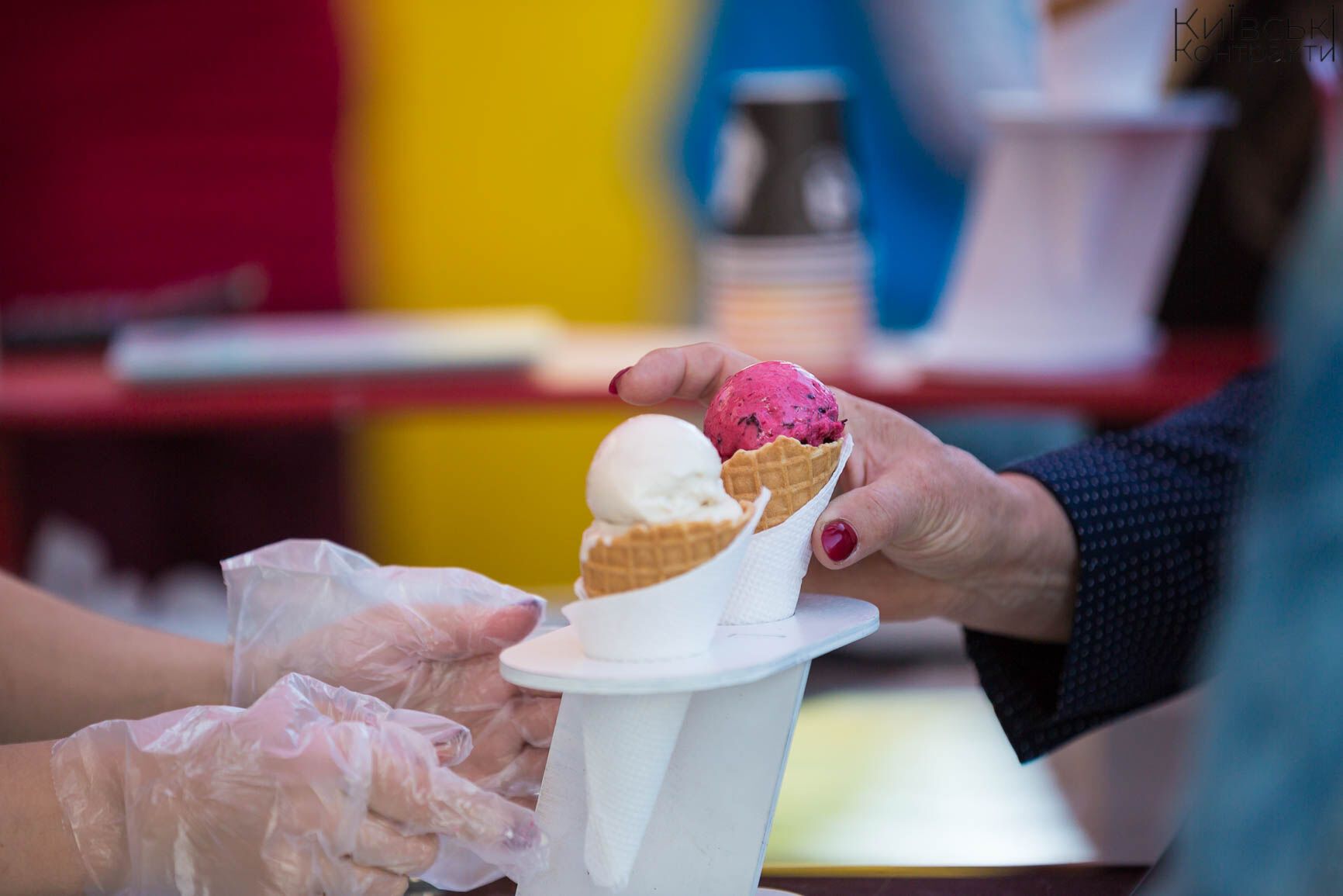 Великий ярмарок їжі пройде у Києві до Дня Незалежності