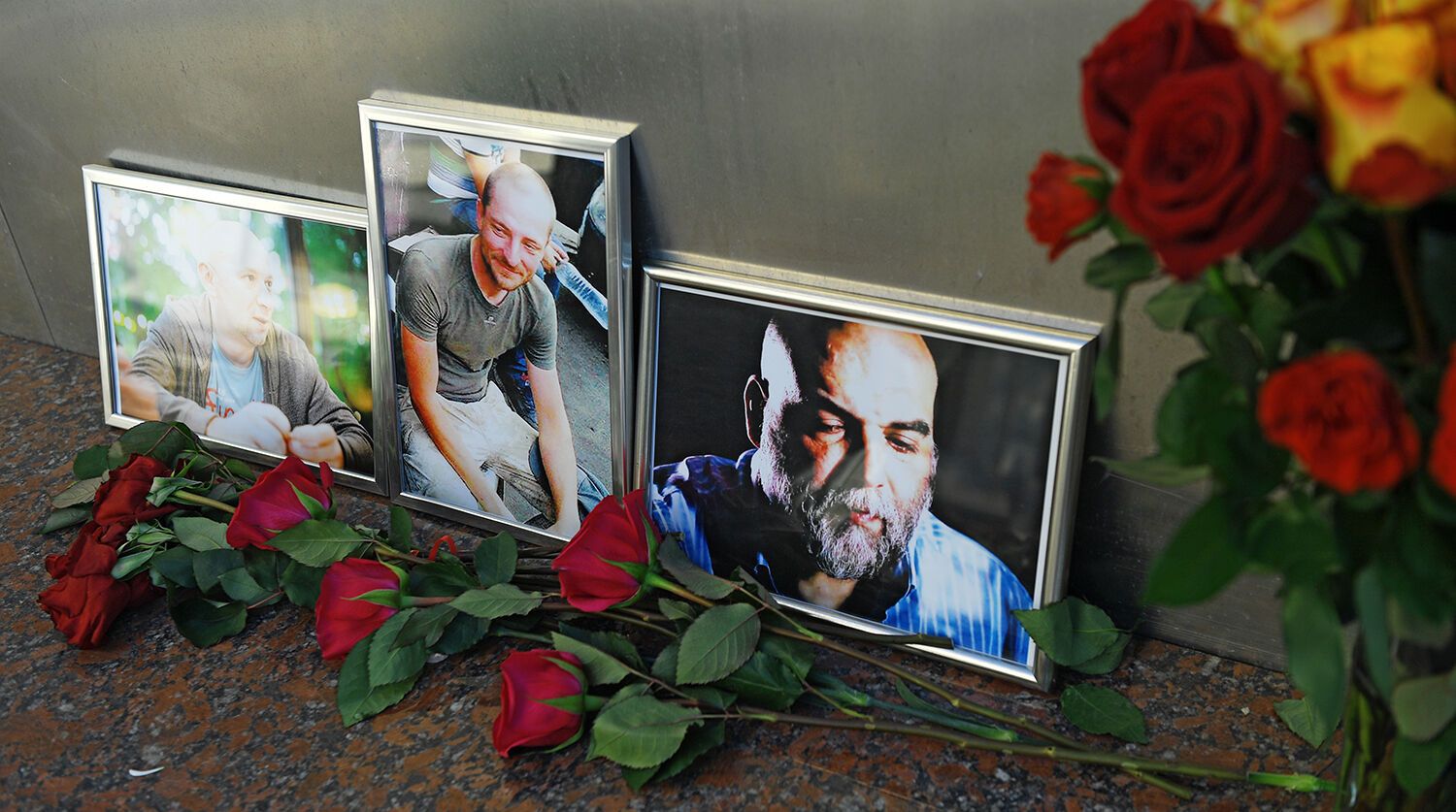 Напали більше 10 осіб: у ЦАР назвали причину вбивства російських журналістів