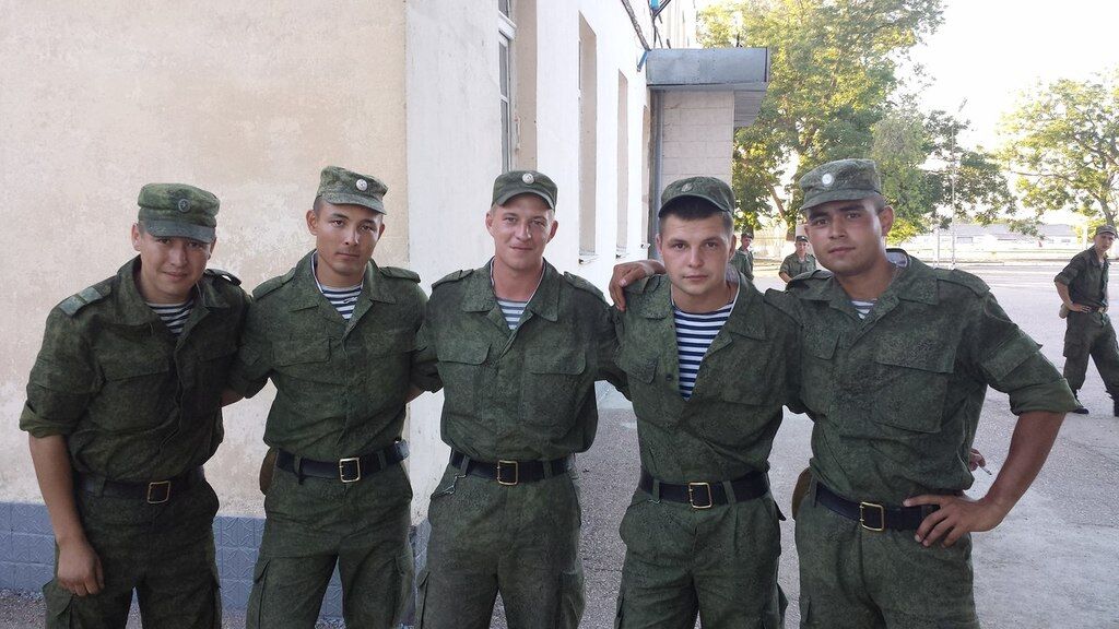 Вычислены "зеленые человечки", захватывавшие Крым: опубликованы фото и данные