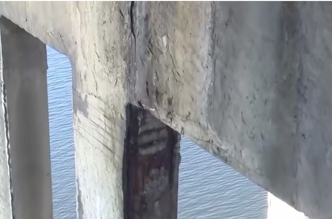 "Может рухнуть в любой момент": стало известно об опасности моста в Киеве 