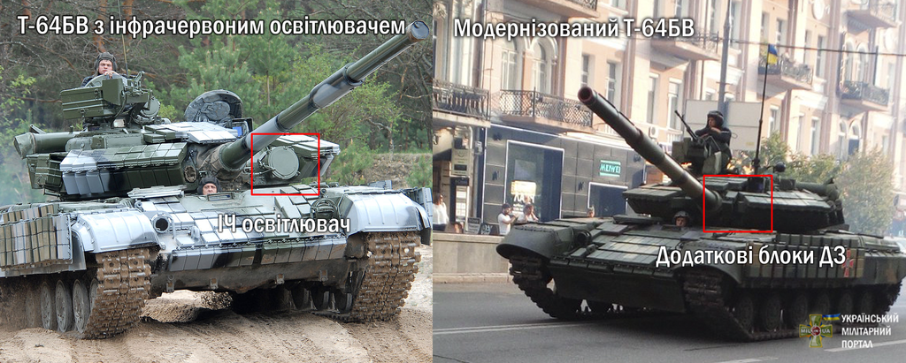 Дістане за 70 км: в Україні показали головний танк ЗСУ