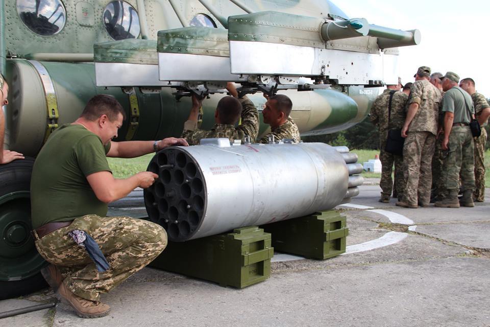 Новітня розробка: в Україні випробували авіаційну ракету