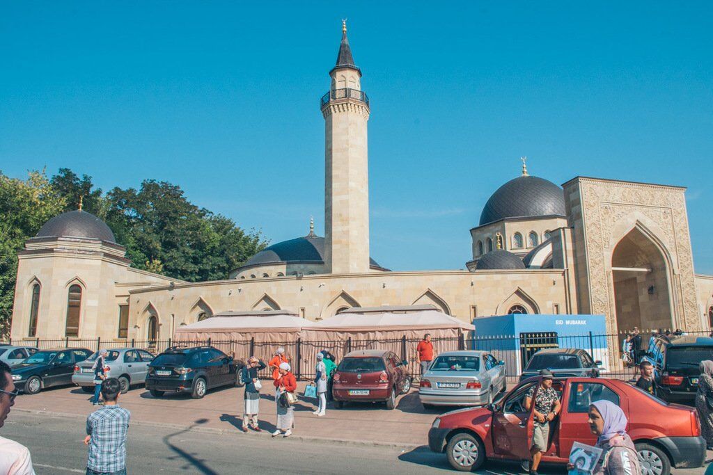 Курбан-байрам у Києві: яскраві фото з великого свята мусульман