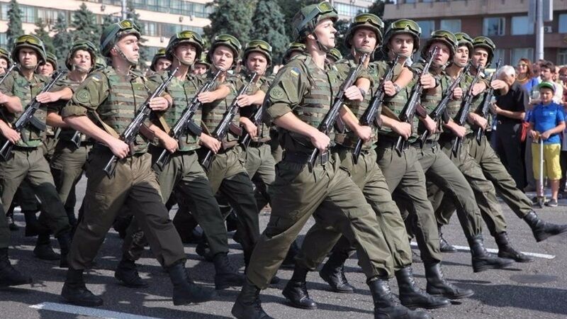 Сегодня вечером в Запорожье перекроют центральный проспект