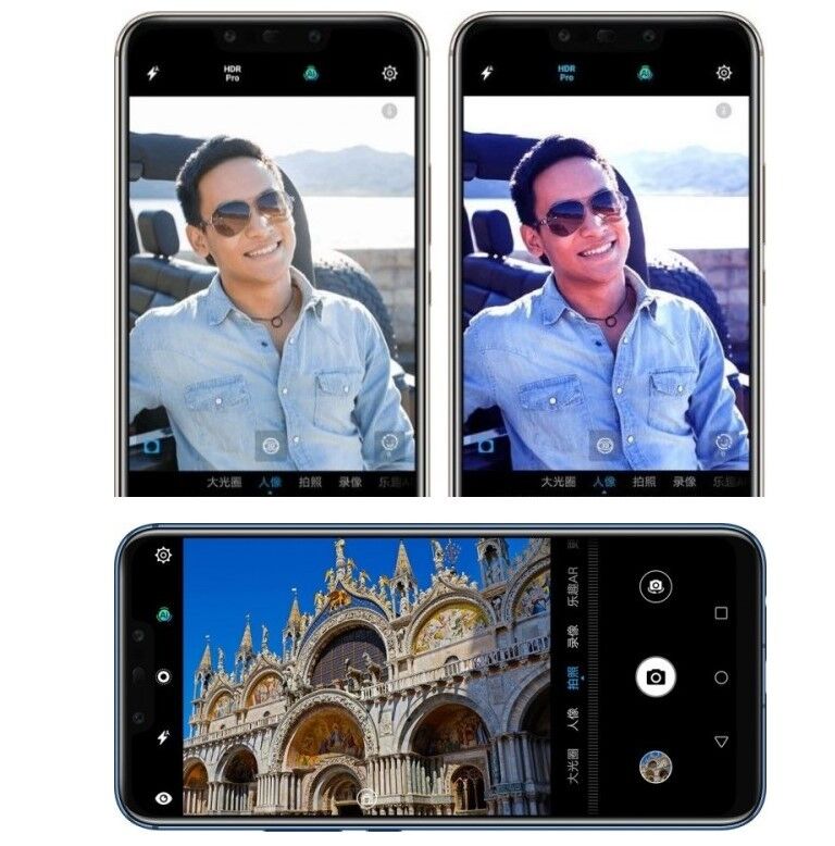 Опубліковані офіційні зображення Huawei Mate 20: названо ціну