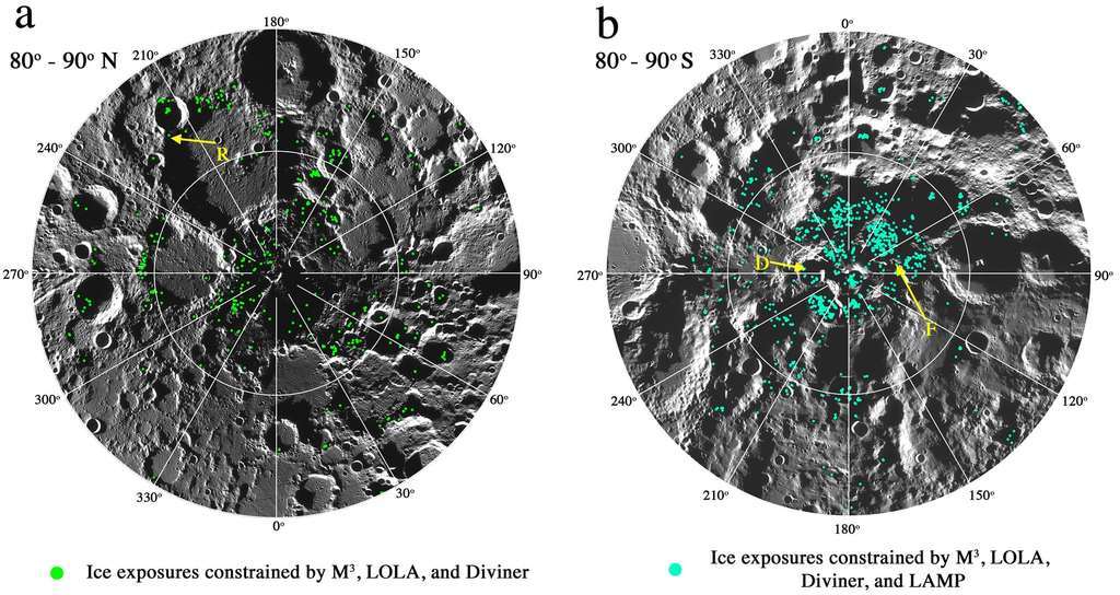 Перші фотодокази: вчені зробили сенсаційне відкриття про Місяць