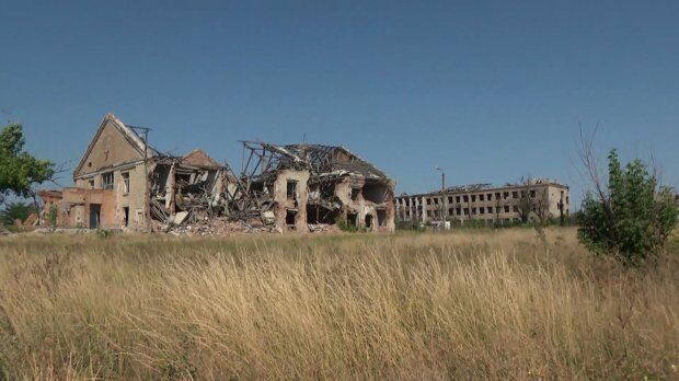 Настоящий постапокалипсис: появились фото и видео из захваченного "Л/ДНР" города