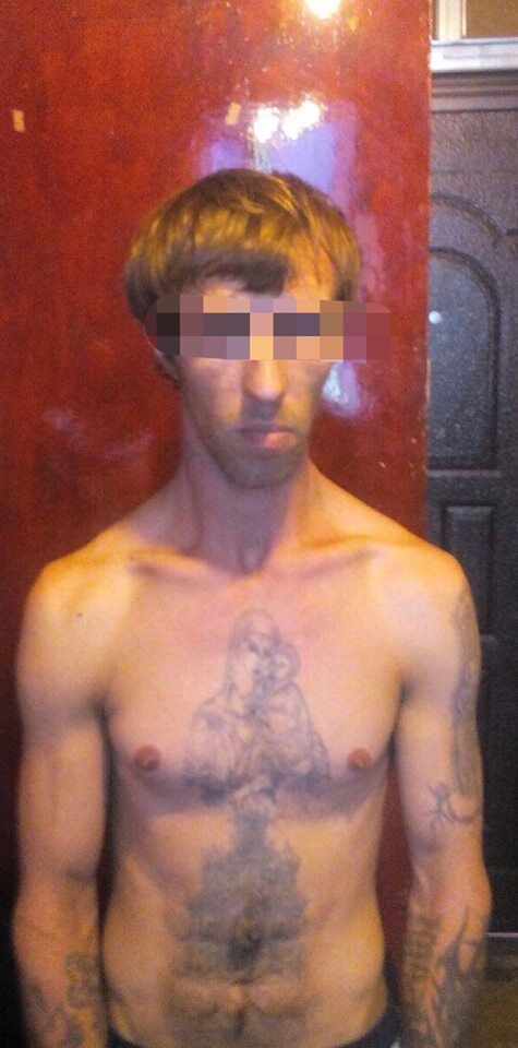 "Закрыл в подвале и долго насиловал": полиция обнародовала фото жестокого педофила