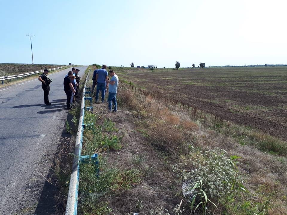 Замах на Гандзюк: ймовірного виконавця заарештували