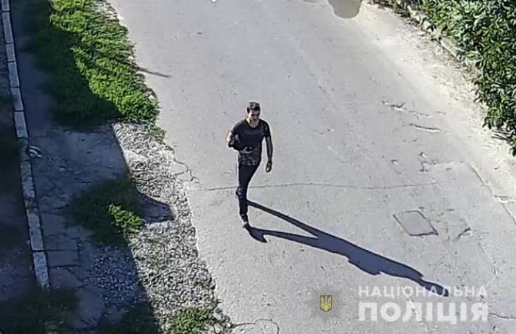 Жорстоке вбивство жінки у Вінниці: відео та фото підозрюваного