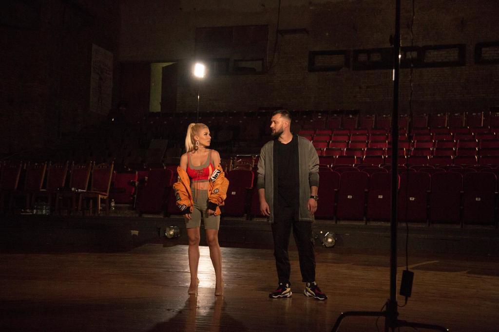 TamerlanAlena презентують кліп на пісню-саундтрек "Возврата.Net OST "Ліси"