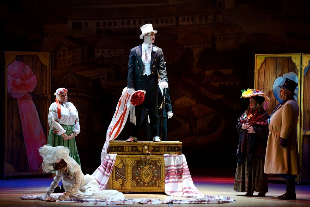 Открытие нового сезона: чем порадует столичных театралов Национальная оперетта  в сентябре 