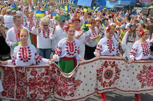 Мова - наша головна зброя: відомі українці про перемоги і провали незалежної України