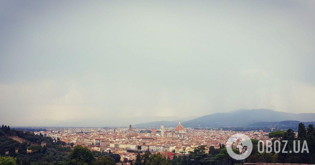 Чарівна Флоренція: що подивитися в одному з найкрасивіших міст світу