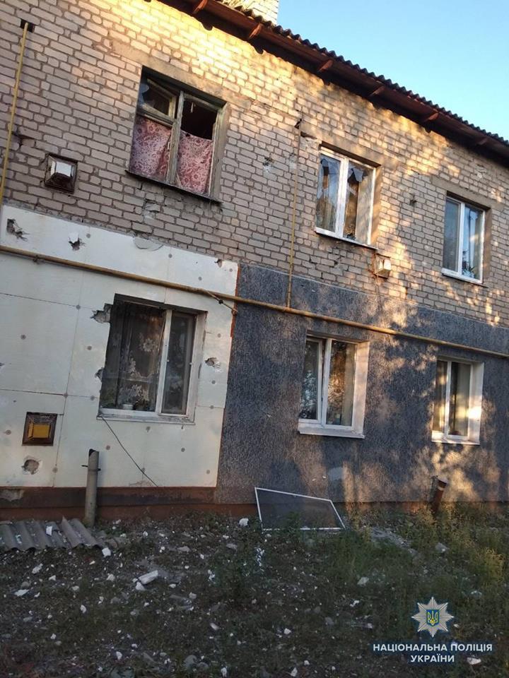 На Донбасі терористи вбили мирного жителя: з'явилися перші фото