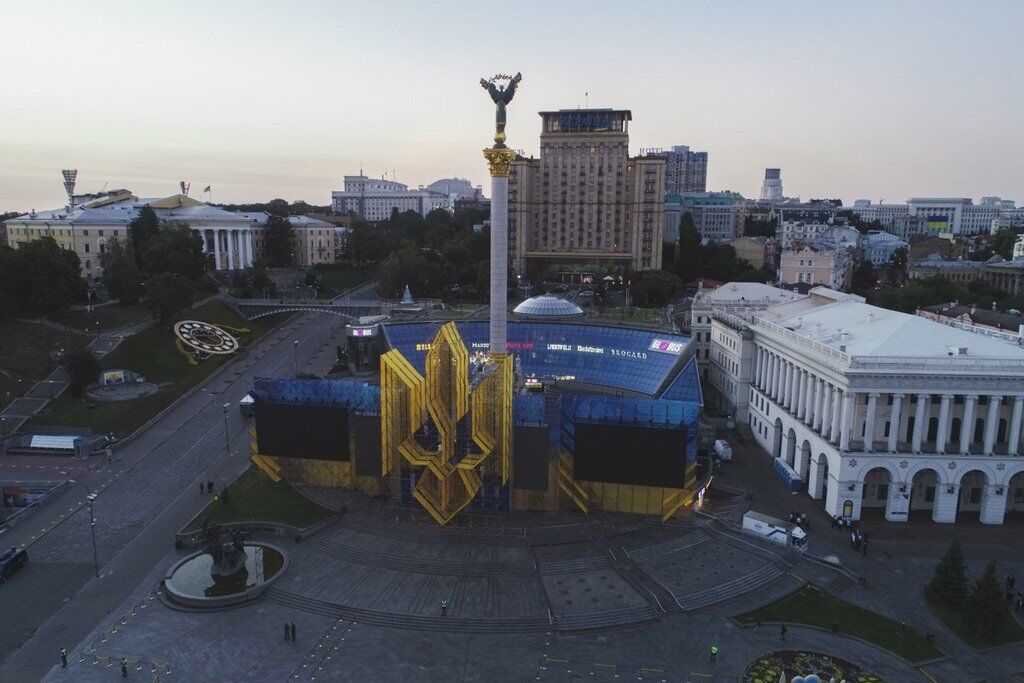  Украина отметила День Независимости: все подробности онлайн