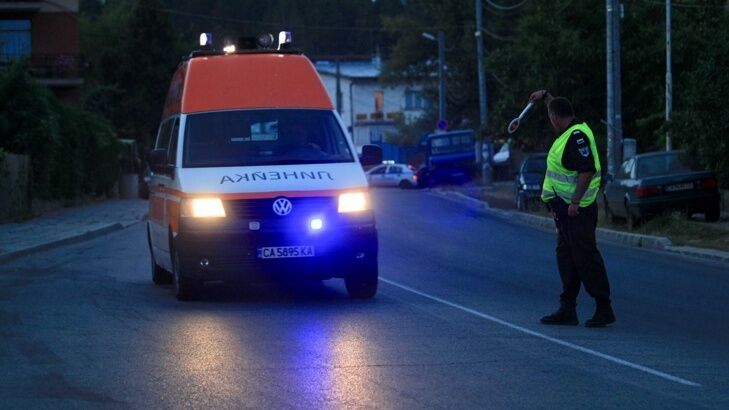 У Болгарії перекинувся автобус із туристами: загинули 16 осіб, десятки постраждалих