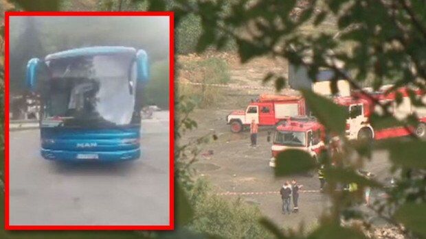 У Болгарії перекинувся автобус із туристами: загинули 16 осіб, десятки постраждалих