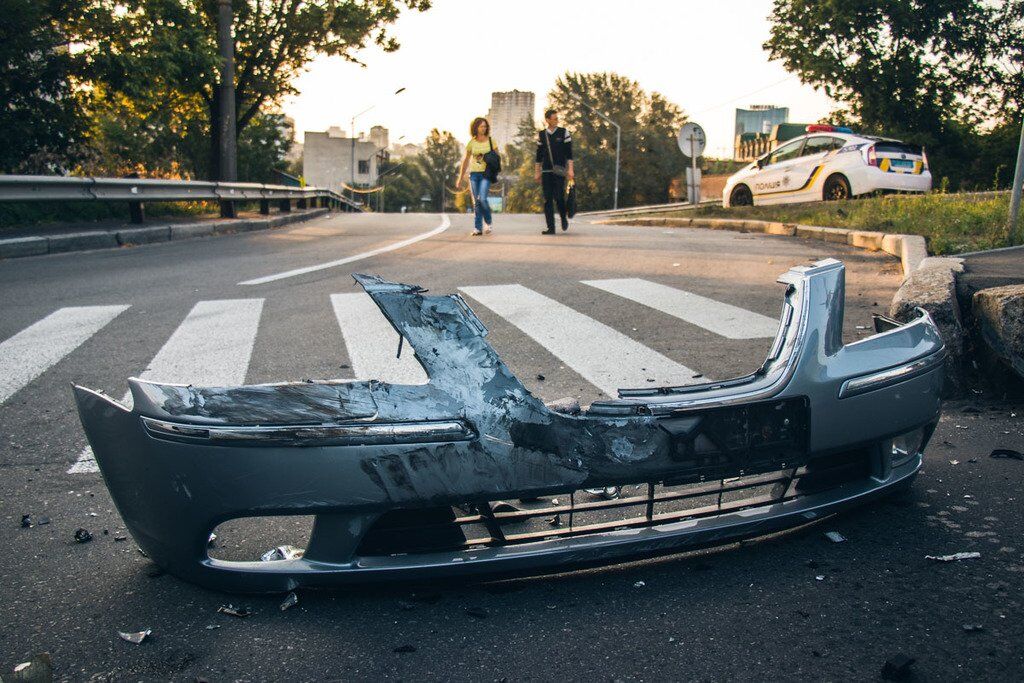 На скорости 200 км/ч: в Киеве произошло жуткое ДТП