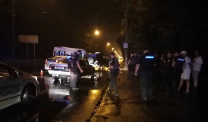 У Рівному таксист розстріляв пасажира: подробиці НП