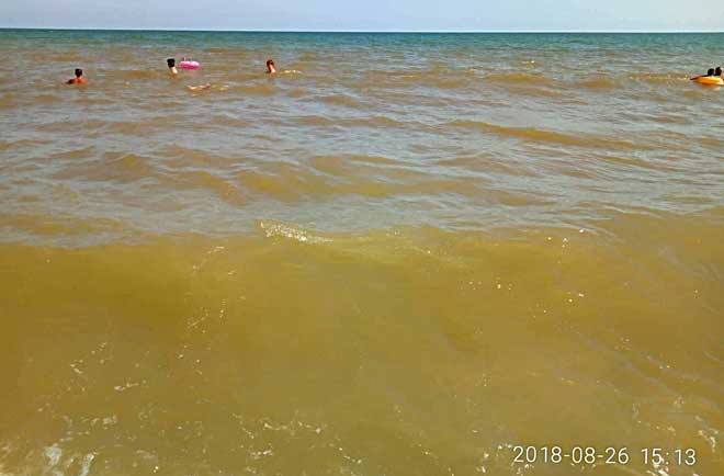 Черное Море Фото Воды