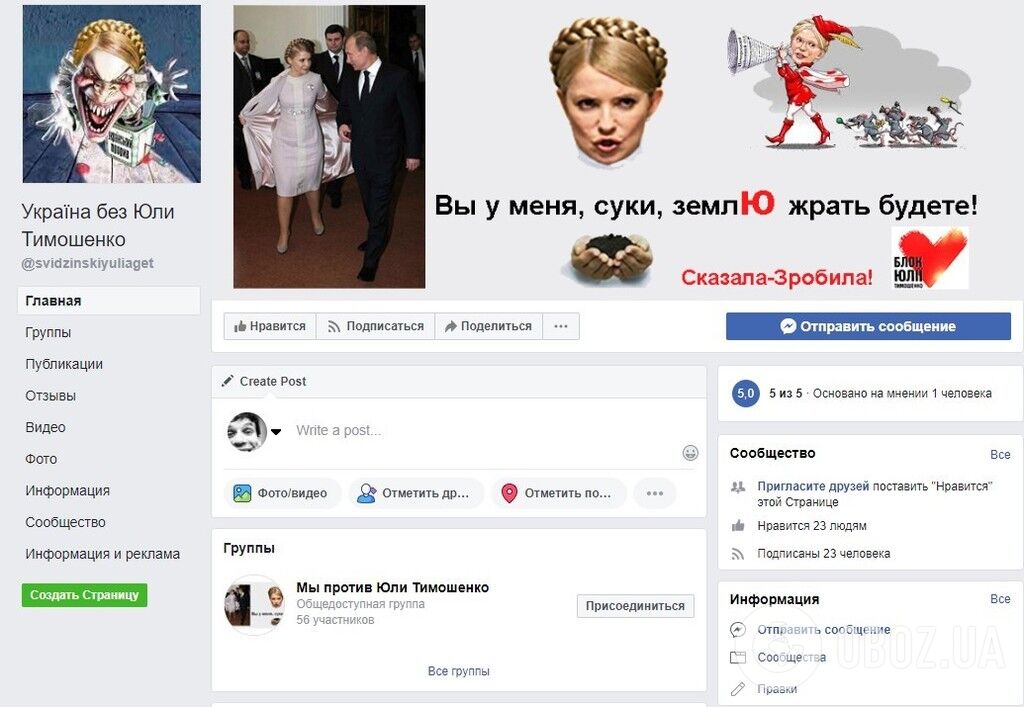 Бруд на виборах-2019: як намагаються обвалити рейтинги топ-політиків України