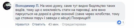 "Платити - справа лоха": відео з "героями парковки" у Львові розлютило українців