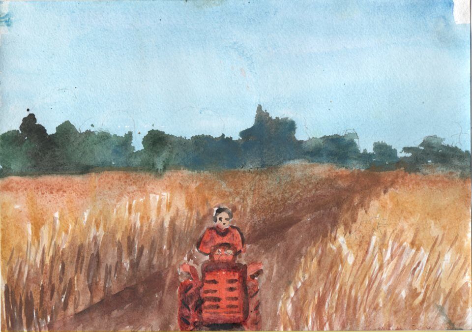 Убили у власному будинку: діти загиблого під обстрілом українця "передбачили" трагедію