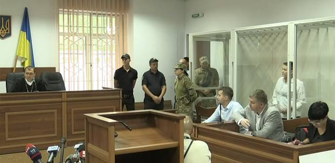 Домашний арест для Савченко: суд принял решение