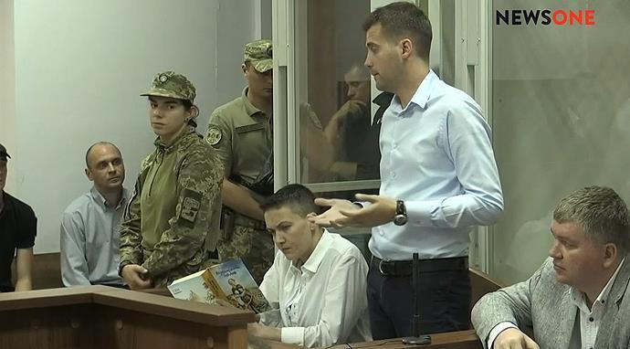 Домашній арешт для Савченко: суд ухвалив рішення