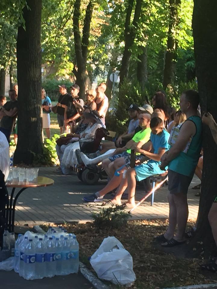 Facebook Наталі Юсупової