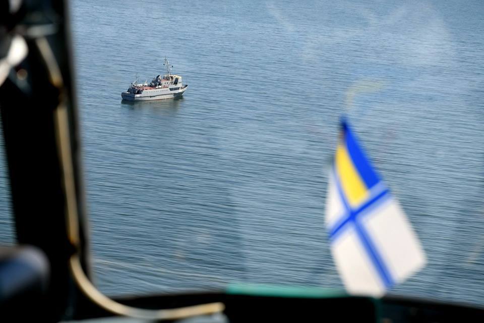 Оборона Азовського моря: Україна вдалася до радикальних заходів