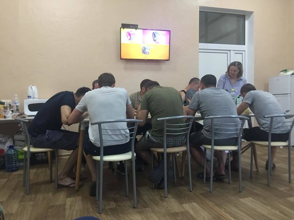 Facebook Наталі Юсупової