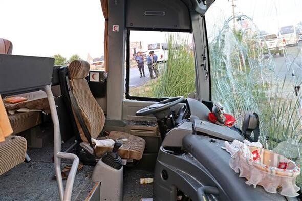У Туреччині розбився автобус із туристами з Росії: фото ДТП з 11 пораненими