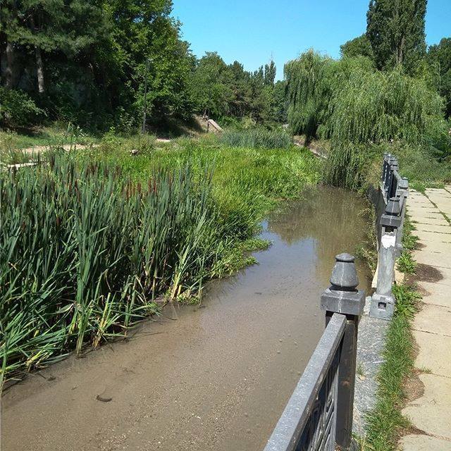 Новости Крымнаша. Геноцид в Армянске: глаза текут, першит горло, водой напиться невозможно