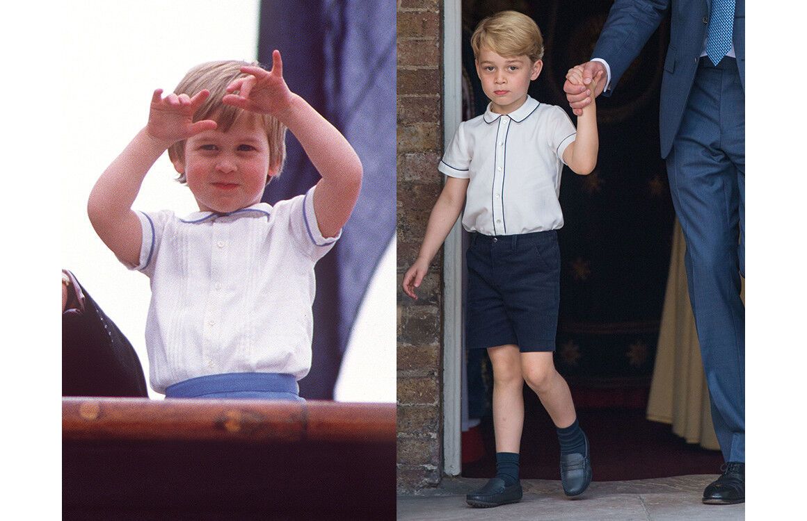 В одежде королевской семьи Британии подметили странность